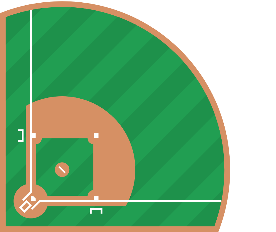  baseball diamond